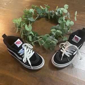 Unisex Vans sneakers